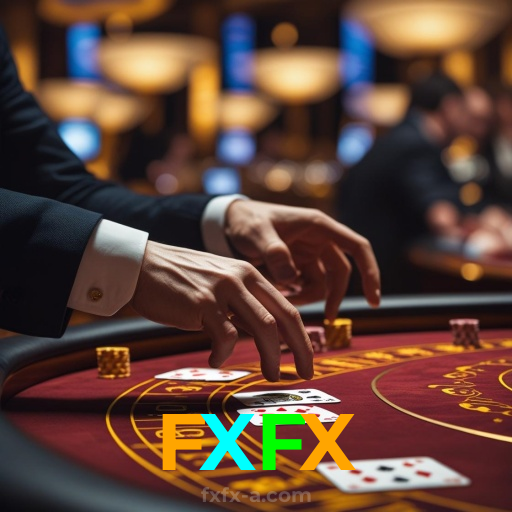 FXFX:Jogue nas mesas de poker e conquiste prêmios épicos!