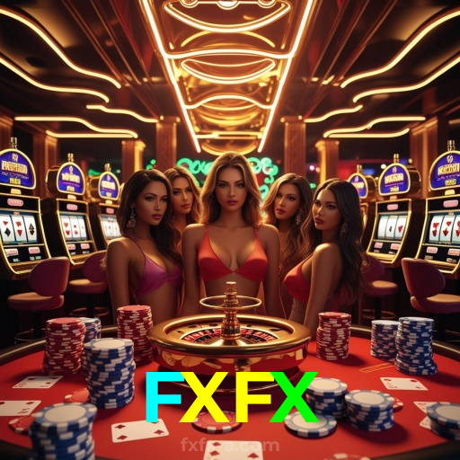 FXFX:Onde sua sorte brilha: poker, roleta e apostas no futebol online!