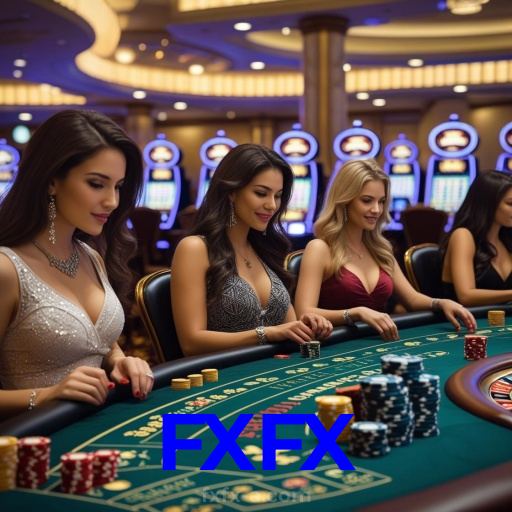 FXFX:O cassino online mais confiável para apostas no futebol e jogos de cassino!