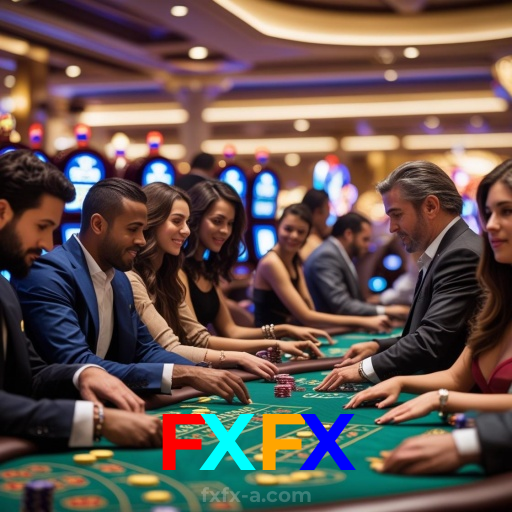 FXFX:As maiores vitórias estão te esperando nas nossas slots online!