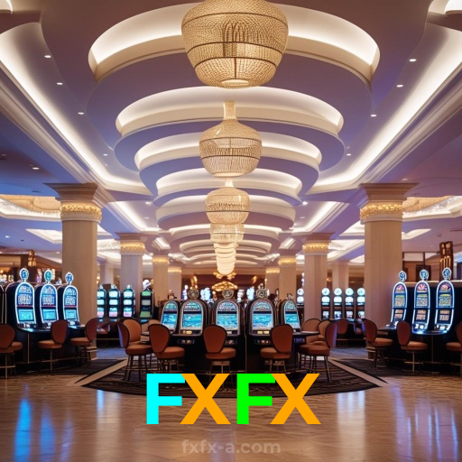 FXFX:Jogue nas slots e conquiste vitórias épicas!