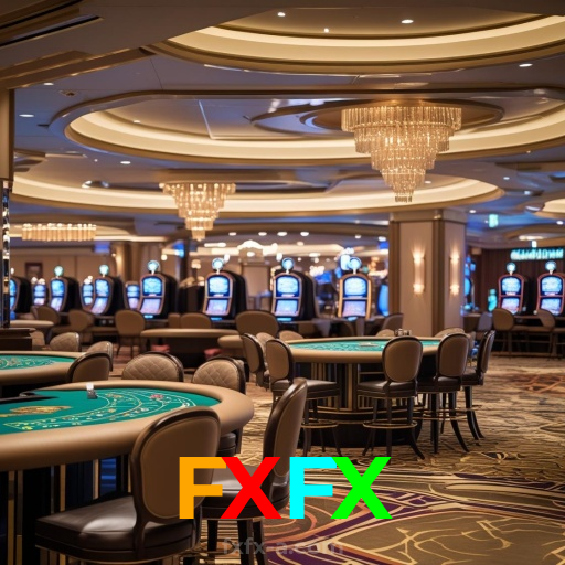 FXFX：Jogue poker e aposte no futebol para grandes prêmios em nosso cassino!