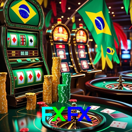 FXFX:O cassino online mais confiável para apostas no futebol e jogos de cassino!