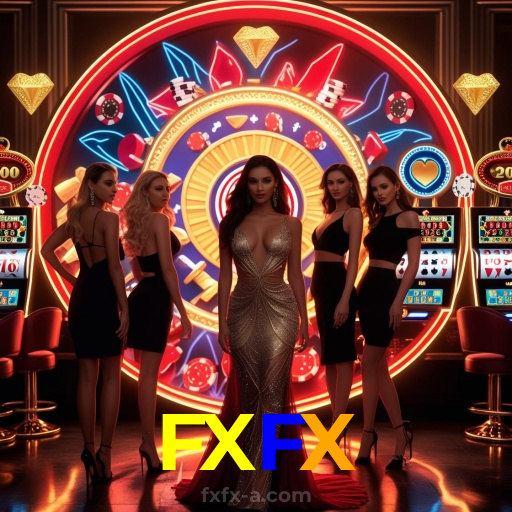 FXFX:A sorte te espera no cassino online com apostas no futebol e roleta!