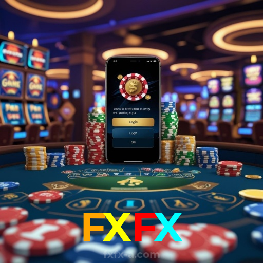 FXFX:Aposte no futebol e conquiste vitórias incríveis nos jogos de cassino!