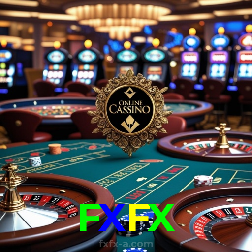 FXFX:Onde o futebol e o cassino se encontram para grandes vitórias!