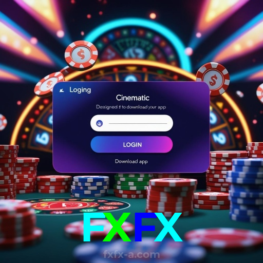FXFX：Jogue poker, aposte no futebol e ganhe prêmios incríveis!