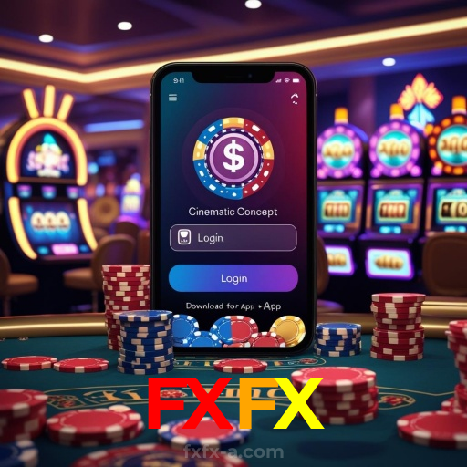 FXFX:Encontre a sorte nas nossas roletas e ganhe prêmios incríveis!