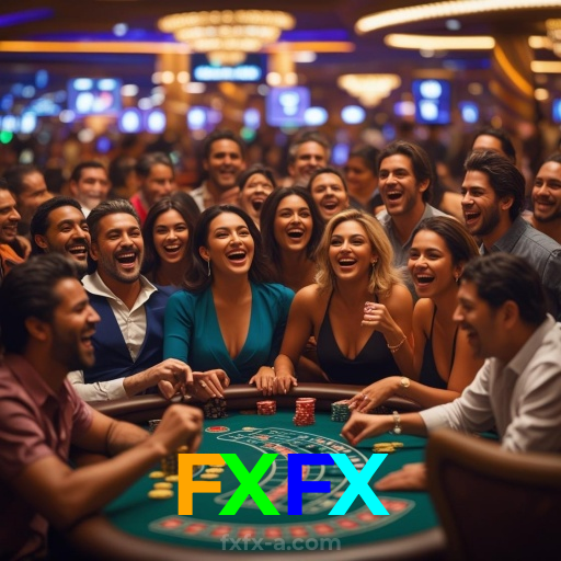 FXFX:Aposte nas melhores slots e conquiste grandes vitórias!