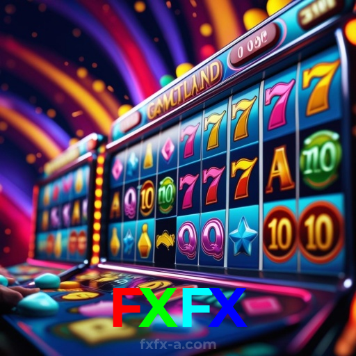 FXFX：Jogue nas slots e mude sua sorte agora mesmo!