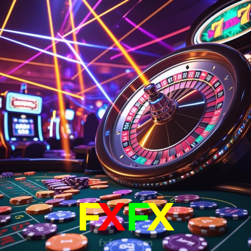 FXFX:Seu time na vitória e os jackpots no cassino online te esperam!