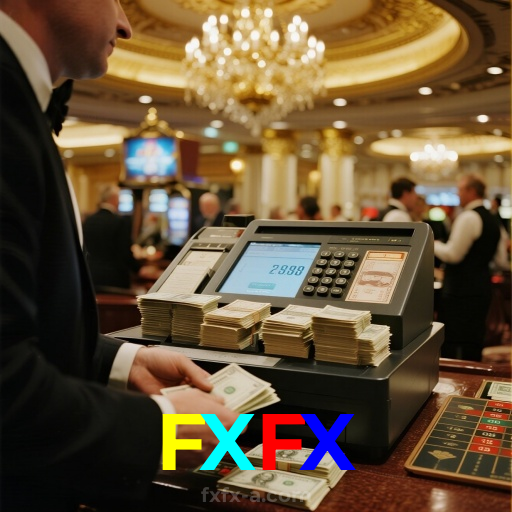FXFX：Gire as slots e conquiste prêmios incríveis no nosso cassino!