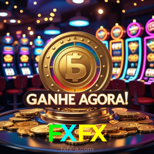 FXFX:Jogue agora e vença nas melhores slots online!