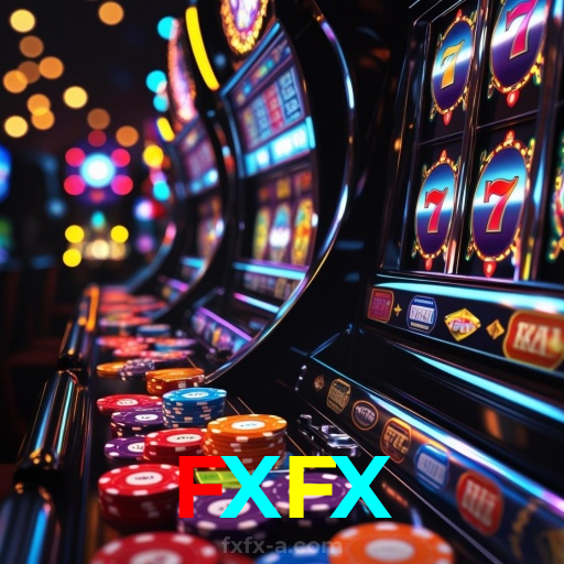 FXFX:As slots mais emocionantes estão aqui! Jogue agora!