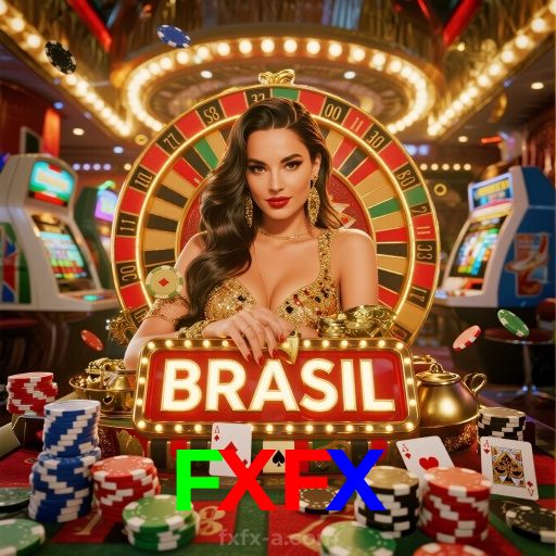 FXFX：Aposte no futebol e jogue os melhores jogos de cassino como slots e blackjack!