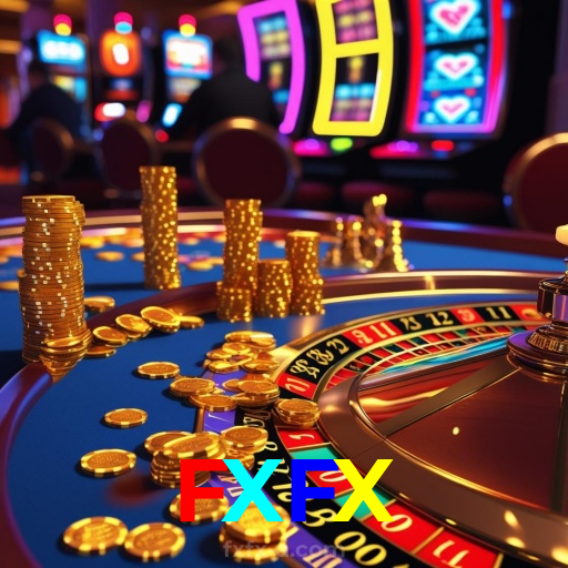 FXFX:Desafie seus limites no cassino online e ganhe grandes prêmios!