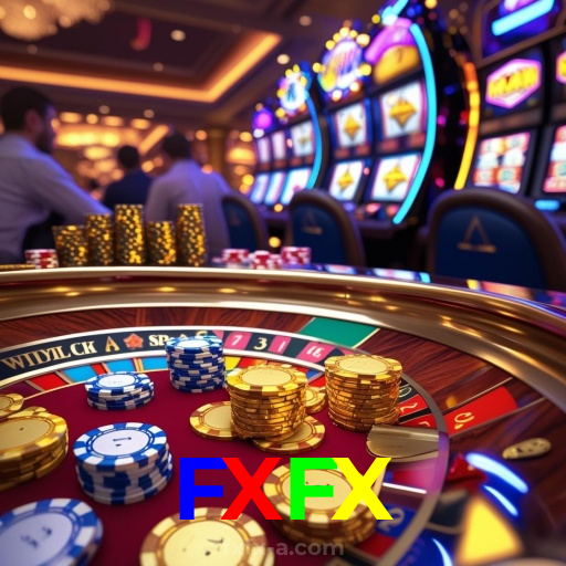 FXFX:Aposte no seu time e vença na roleta e no blackjack online!