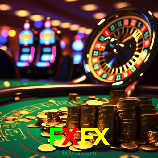 FXFX:Desafie a roleta e conquiste vitórias épicas!