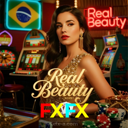 FXFX：Onde a diversão e a sorte se encontram: poker, roleta e futebol online!