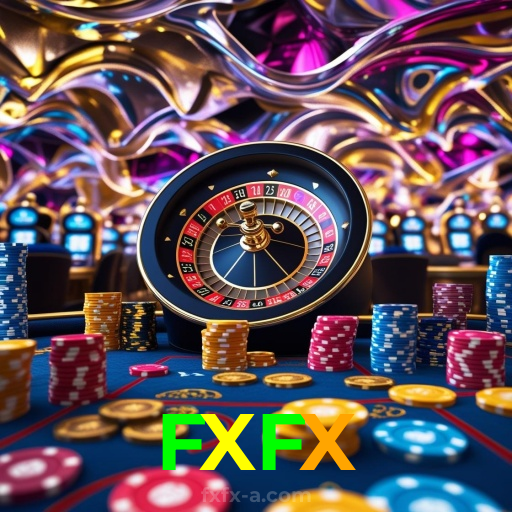 FXFX:Ganhe prêmios incrÃveis em slots, roleta e apostas ao vivo no futebol!