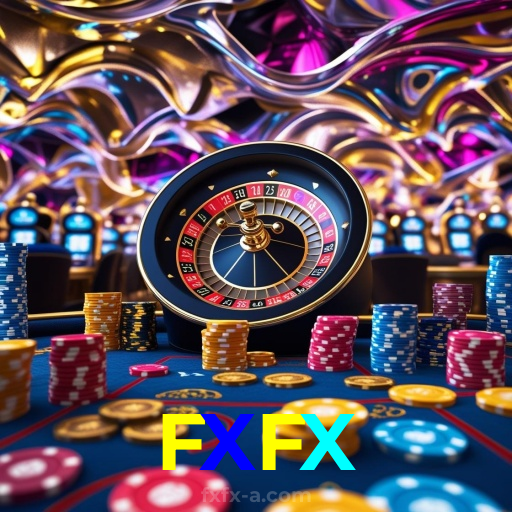 FXFX:Jogue nas slots e conquiste vitórias épicas!