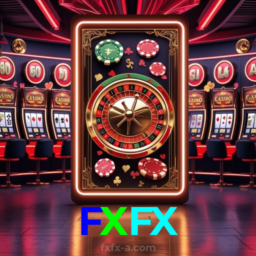 FXFX:A sorte nunca esteve tão ao seu alcance! Aposte nas nossas slots agora!