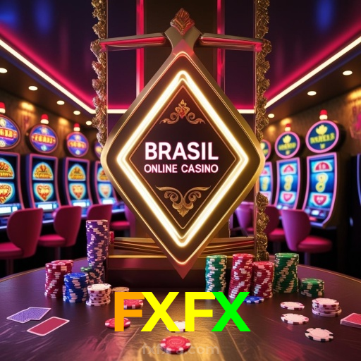 FXFX：Jogue poker, aposte no futebol e conquiste prêmios incríveis no cassino!