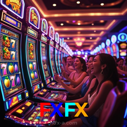 FXFX:Aposte agora e ganhe no melhor cassino online!