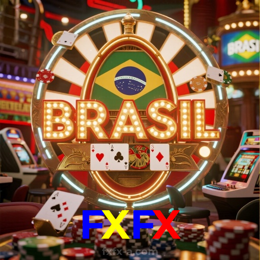 FXFX：Em cada giro, novas vitórias! Venha jogar nas melhores slots!