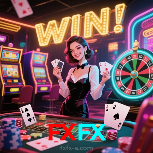 FXFX:Aposte nas melhores slots e conquiste vitórias impressionantes!