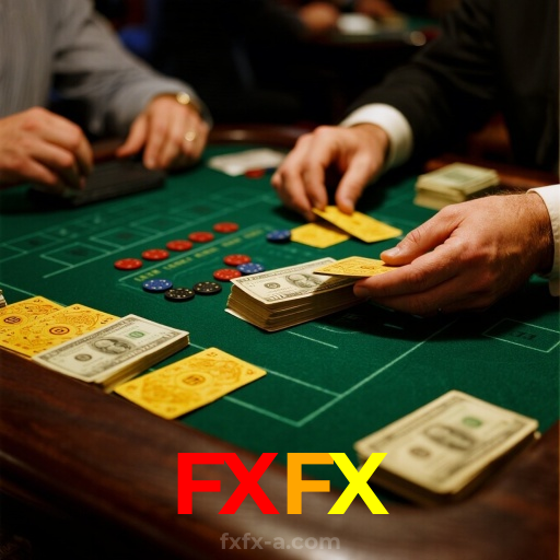 FXFX：Sinta a emoção de ganhar no blackjack! Aposte agora!