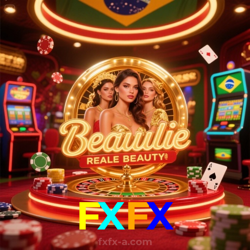 FXFX:Jogue no melhor cassino online e conquiste prêmios de verdade!