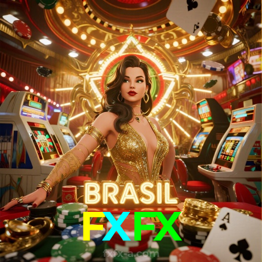 FXFX：Diversão total com blackjack, poker e apostas ao vivo no futebol!