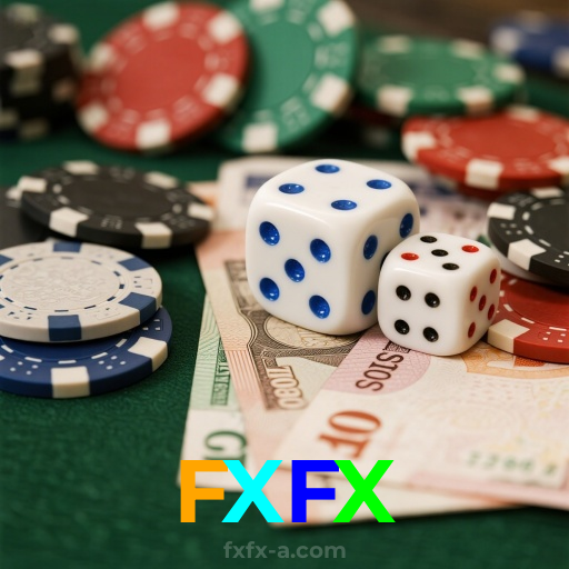 FXFX：Sinta a adrenalina da roleta! Aposte e vença agora!
