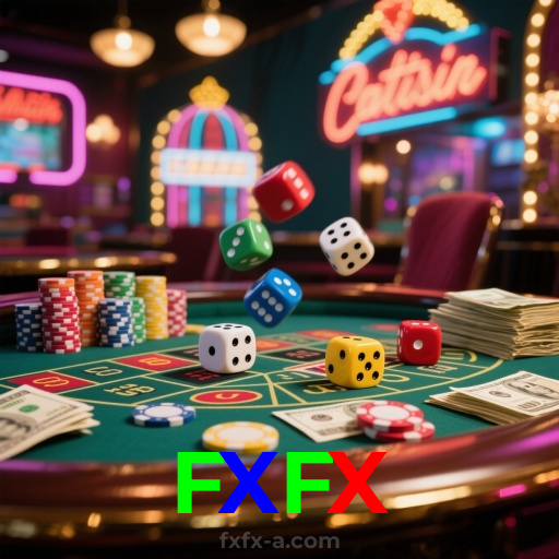 FXFX：O melhor cassino online está te esperando! Aposte e vença!
