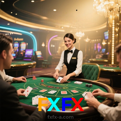 FXFX：Onde a sorte está ao seu lado: apostas no futebol e vitórias no cassino!