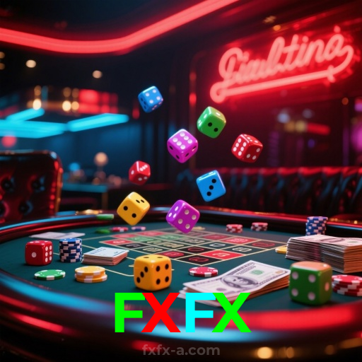 FXFX：Aposte no futebol e ganhe prêmios fantásticos no melhor cassino online!