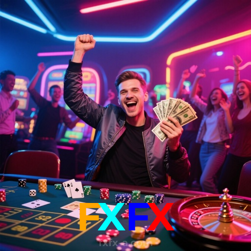 FXFX：Jogue nas roletas e descubra as maiores vitórias!