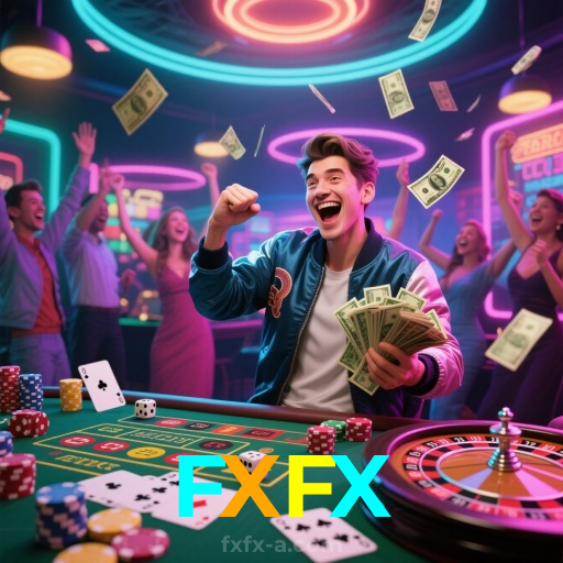 FXFX:Conquiste prêmios no futebol e vença nas mesas de poker online!