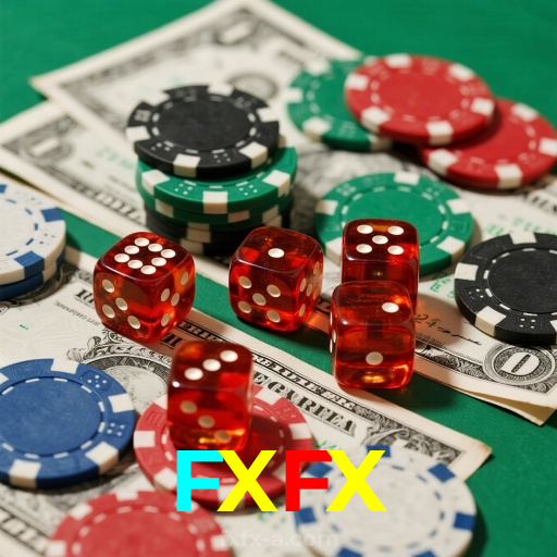 FXFX：Cada rodada na roleta é uma chance de ganhar prêmios enormes!