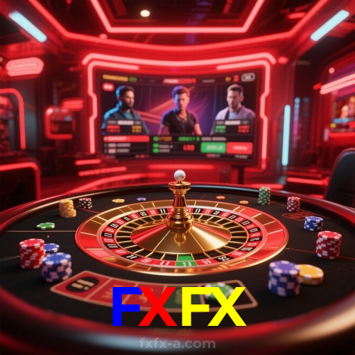 FXFX：No cassino online mais confiável, aposte no futebol e jogue roleta!
