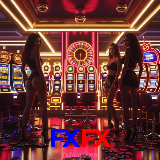 FXFX：Apostas em futebol e os melhores jackpots de cassino te esperam!