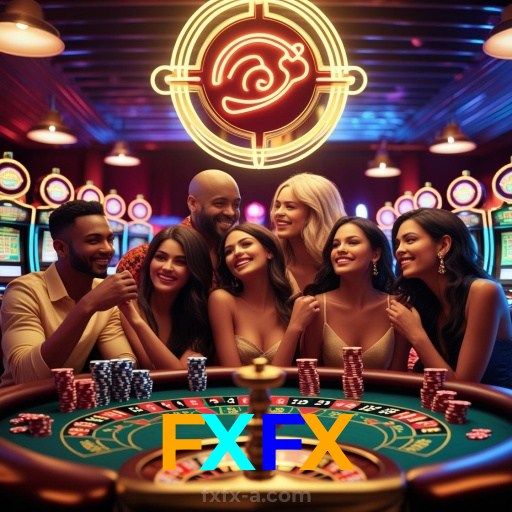 FXFX：Cada giro nas roletas é uma chance de vitória! Aposte agora!