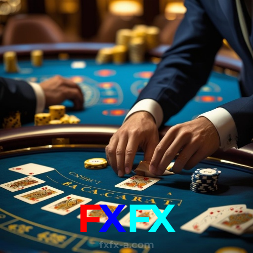FXFX:Jogue agora nas melhores slots e ganhe prêmios fantásticos!