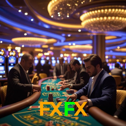 FXFX：A sorte está na roleta! Aposte e ganhe agora!