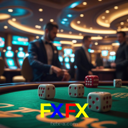 FXFX：Jogue nas slots e vença o jackpot! A sorte está te esperando!