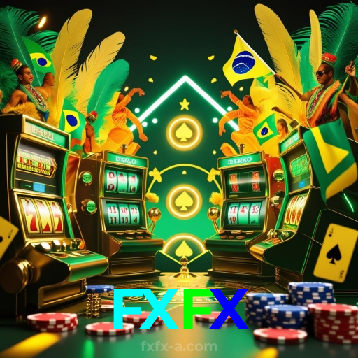 FXFX：Aposte e vença no futebol online, o campo de grandes vitórias!