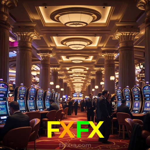 FXFX:A melhor experiência de apostas no futebol e cassino está no nosso site!