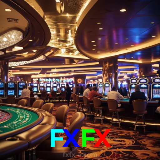 FXFX:O cassino online perfeito para jogos de blackjack e apostas no futebol!