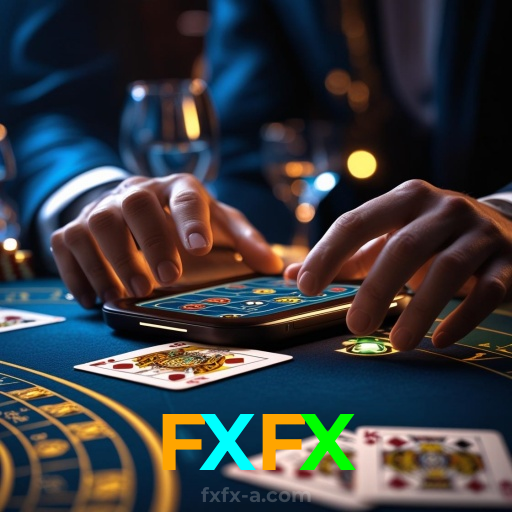 FXFX:Jogue poker no nosso cassino e conquiste vitórias épicas!